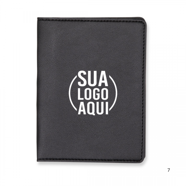 Porta-Documento PU personalizado