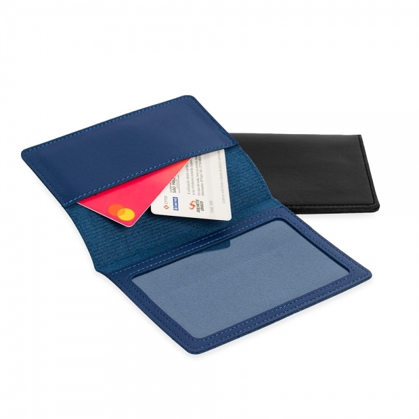 Porta-Documento PU personalizado