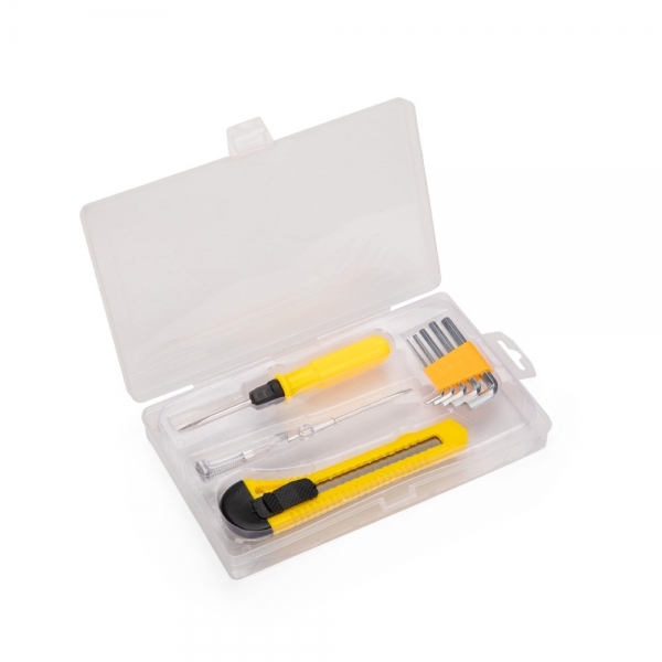 Kit Ferramenta 4 Peças personalizado