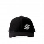 Boné Poliéster Aba Curva com Tela