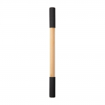 Lápis Infinito Bambu Multifuncional personalizado