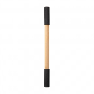 Lápis Infinito Bambu Multifuncional personalizado