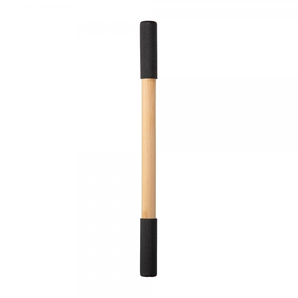 Lápis Infinito Bambu Multifuncional personalizado