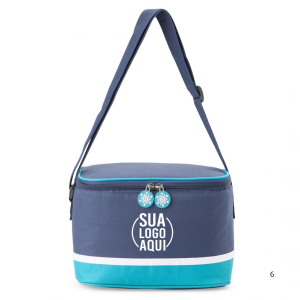 Bolsa Térmica 7 Litros personalizado