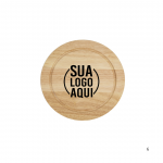 Kit Queijo 5 peças personalizado 