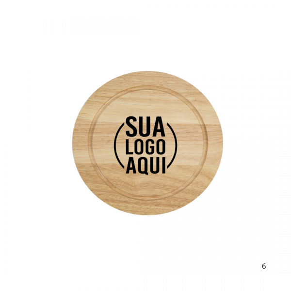 Kit Queijo 5 peças personalizado 