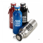 Garrafa Inox 700ml personalizado 