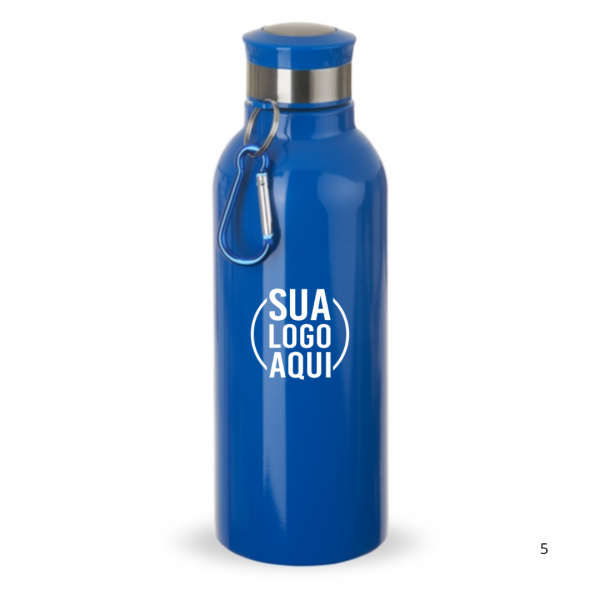Garrafa Inox 700ml personalizado 
