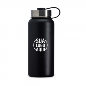 Garrafa Térmica Inox 950ml personalizada 