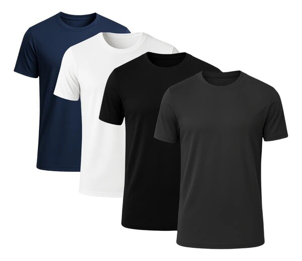 Camiseta Poliéster 