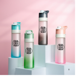 Squeeze Borrifador Plástico 650ml personalizado 