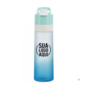 Squeeze Borrifador Plástico 650ml personalizado 