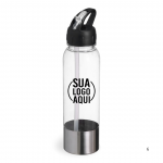 Squeeze Plástico 750ml personalizado