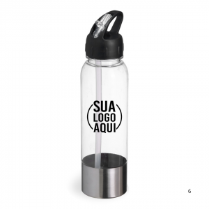 Squeeze Plástico 750ml personalizado