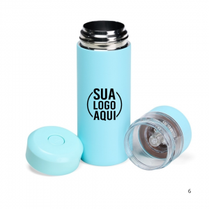 Garrafa Térmica 350ml personalizado