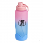 Squeeze Plástica 1,1 Litros personalizado 