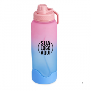 Squeeze Plástica 1,1 Litros personalizado 