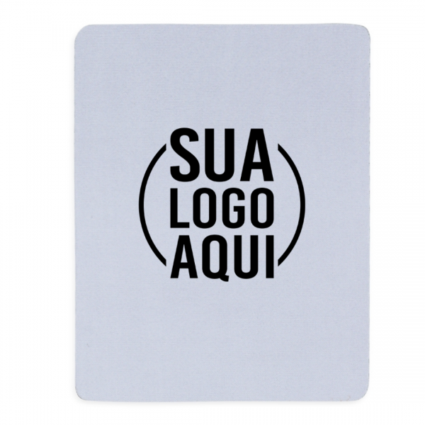 Mouse Pad Neoprene personalizado 