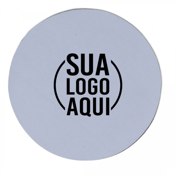 Mouse Pad Neoprene personalizado 