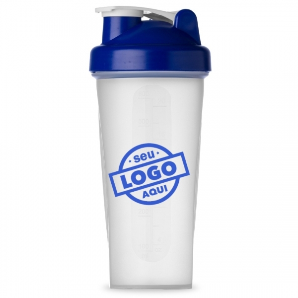 Coqueteleira Plástica 600ml