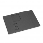 Mouse Pad com Suporte de Celular personalizado 