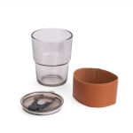 Copo Vidro 350ml personalizado 