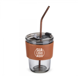 Copo Vidro 350ml personalizado 