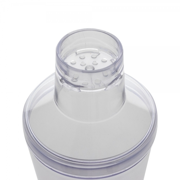 Coqueteleira Acrílico 565ml personalizado 