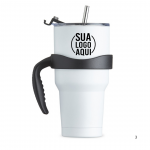 Caneca Térmica Inox 800ml personalizado 