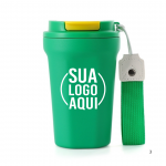 Copo Térmico Inox 350ml personalizado 