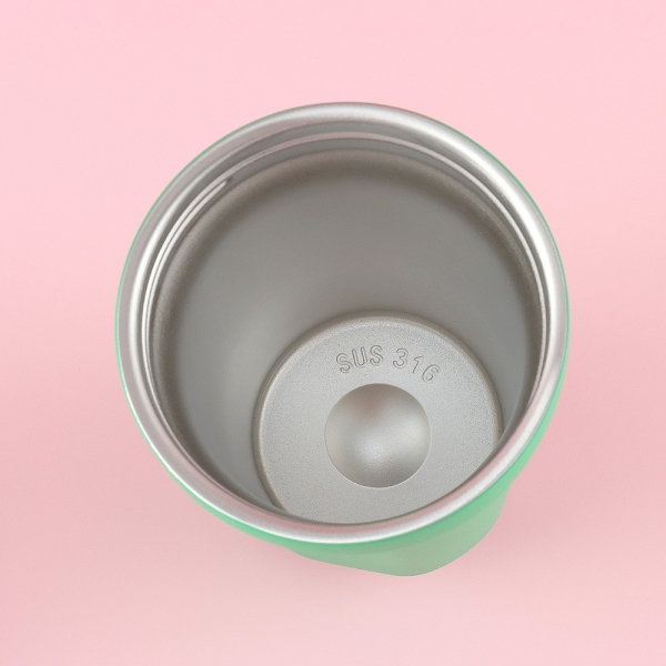 Copo Térmico Inox 350ml personalizado 