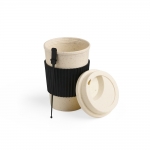 Copo Fibra de Trigo 450ml personalizado 