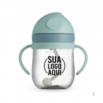 Copo de Transição Infantil 350ml personalizado 