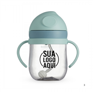 Copo de Transição Infantil 350ml personalizado 
