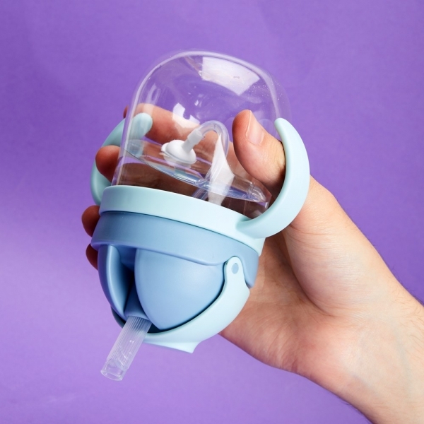 Copo de Transição Infantil 350ml personalizado 
