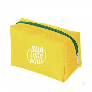 Nécessaire de Nylon personalizado 
