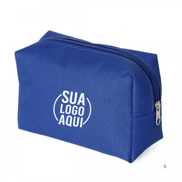 Nécessaire de Nylon personalizado 