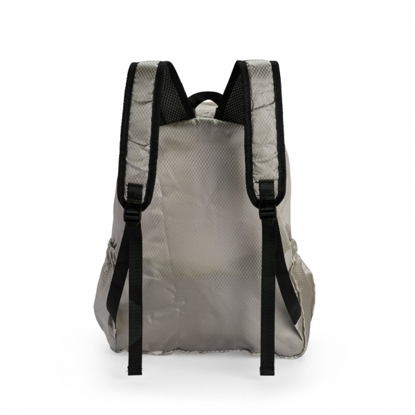 Mochila Dobrável Poliéster 18L personalizado 