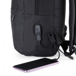 Mochila de Nylon USB 24L personalizado 