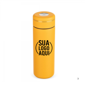 Garrafa Térmica 300ml personalizado 