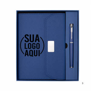 Kit Executivo 2 Peças personalizado 