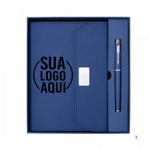 Kit Executivo 2 Peças personalizado 