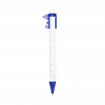 Caneta Plástica Paquímetro personalizado 