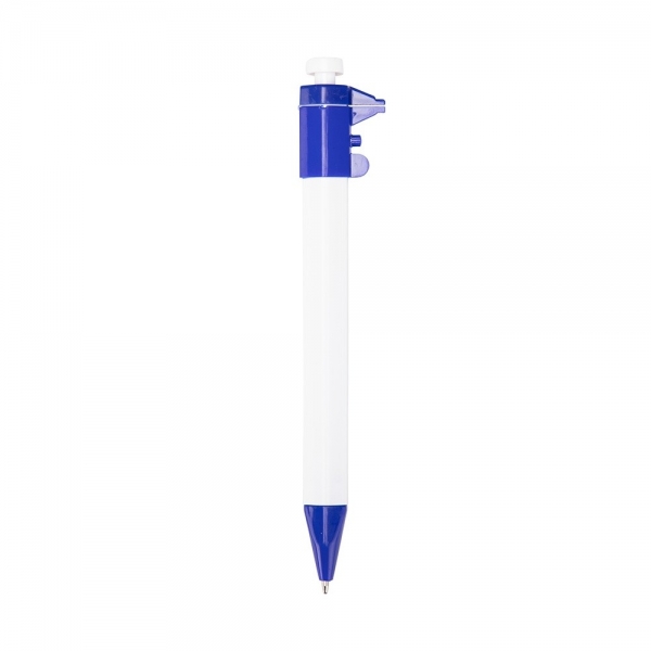 Caneta Plástica Paquímetro personalizado 