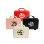 Frasqueira Plástica 8L personalizado 