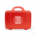 Frasqueira Plástica 8L personalizado 