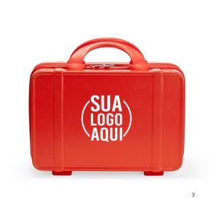 Frasqueira Plástica 8L personalizado 