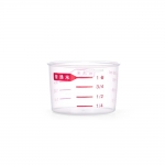 Dispenser Multiuso Plástico 1,5L personalizado 
