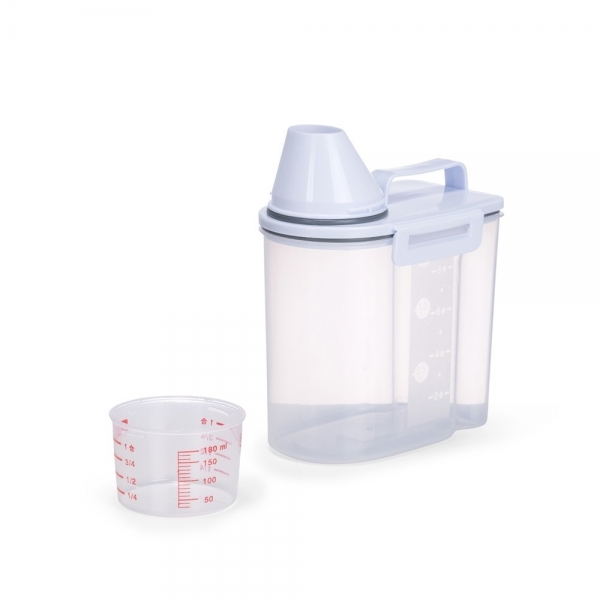 Dispenser Multiuso Plástico 1,5L personalizado 