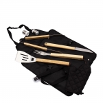 Kit Churrasco 8 Peças personalizado 